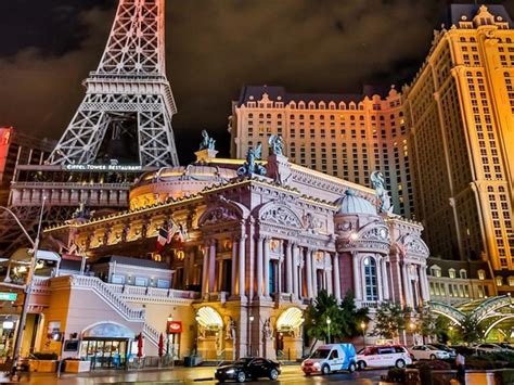 paris las vegas official website